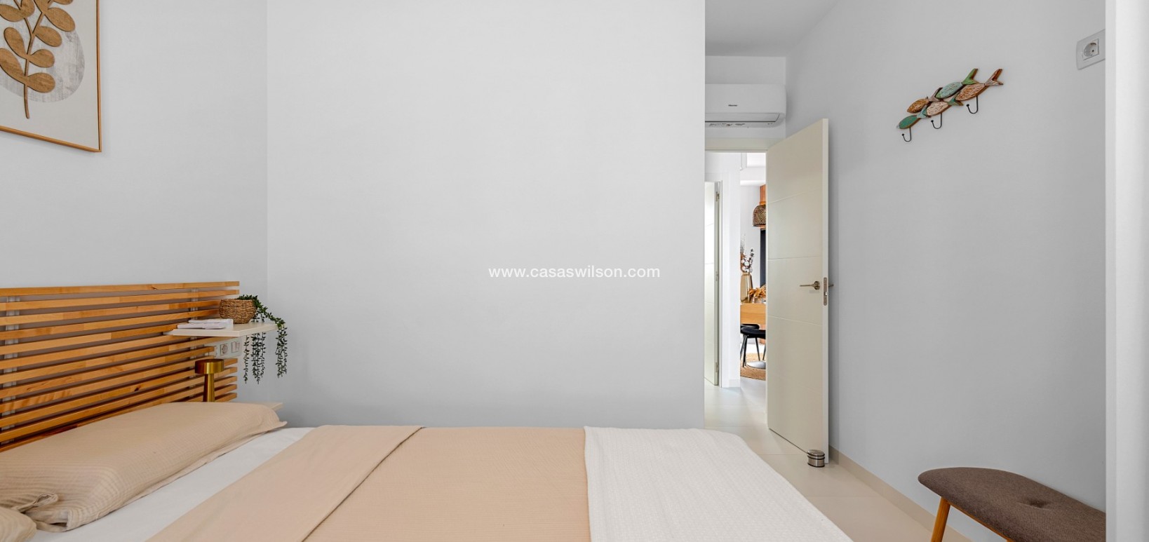 Sale - Appartement - San Miguel de Salinas - Inland