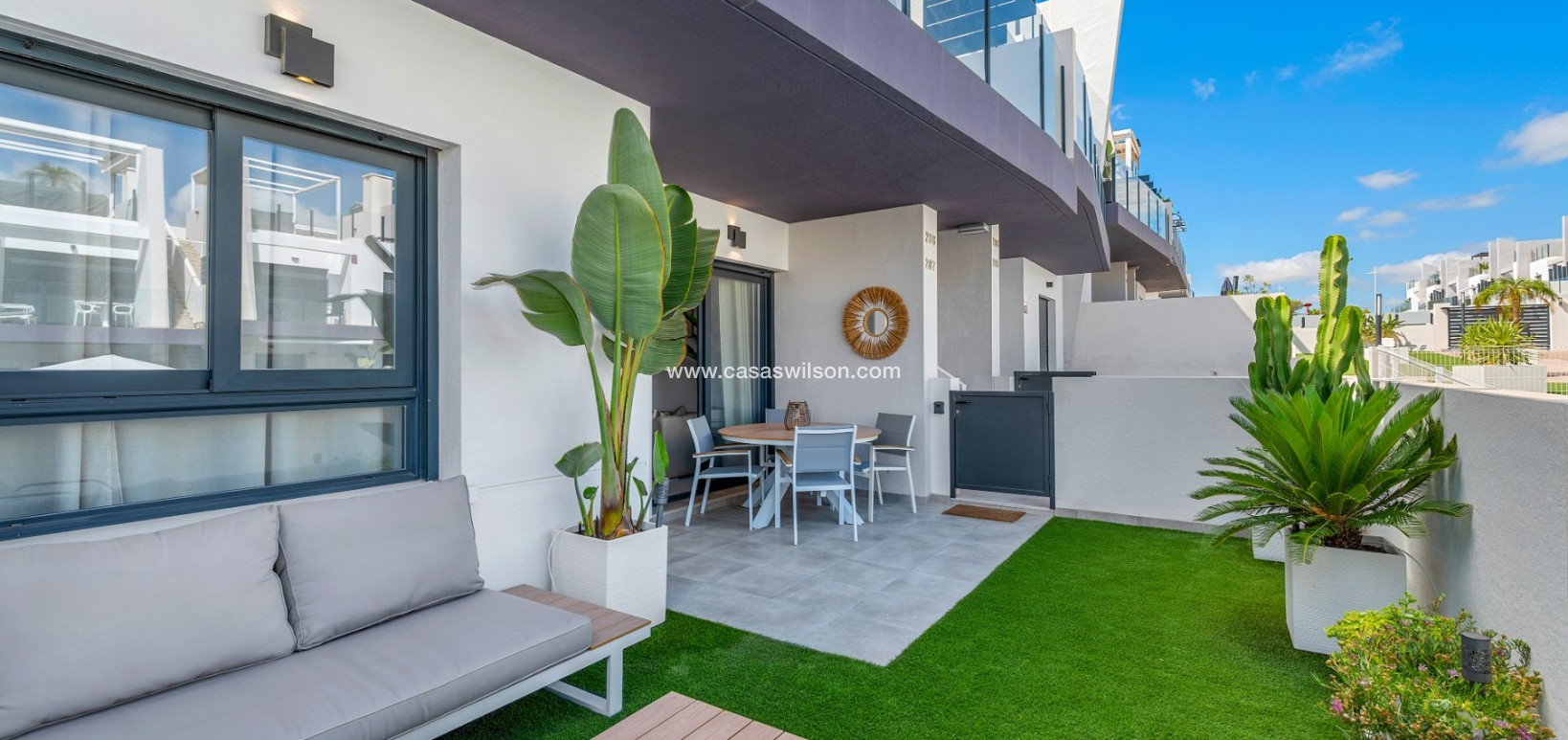 Sale - Appartement - San Miguel de Salinas - Inland