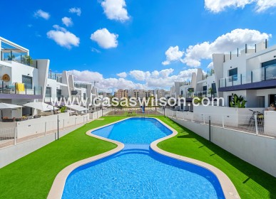 Sale - Appartement - San Miguel de Salinas - Inland