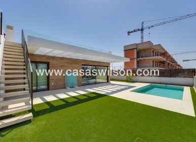 New Build - Villa - Los Alcazares - La Serena Golf