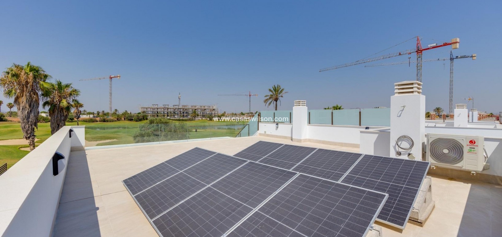 New Build - Villa - Los Alcazares - La Serena Golf