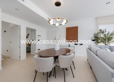 New Build - Villa - Los Alcazares - La Serena Golf