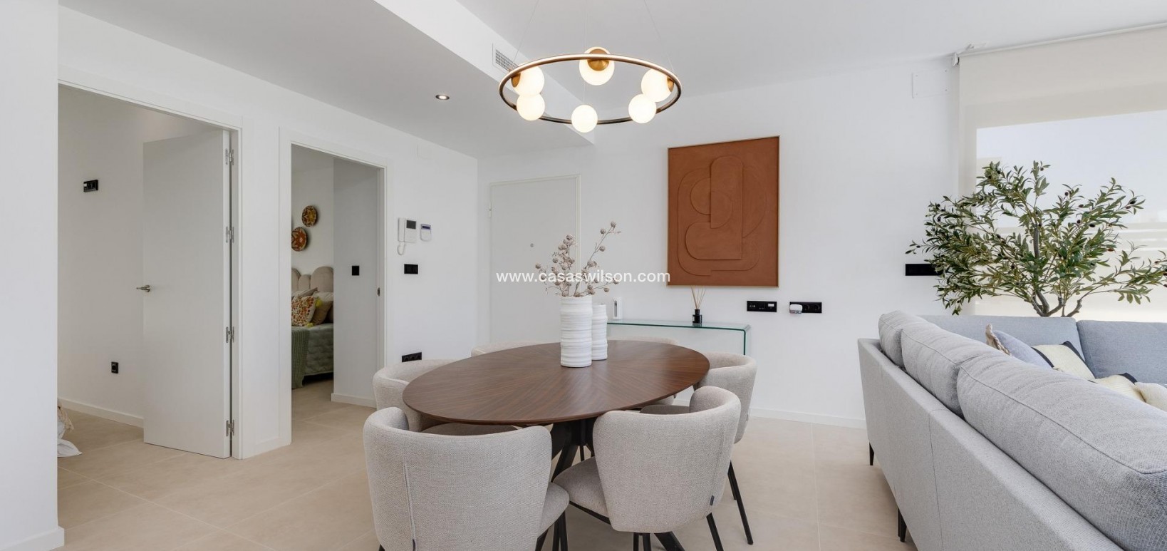 New Build - Villa - Los Alcazares - La Serena Golf