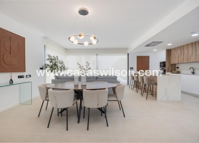 New Build - Villa - Los Alcazares - La Serena Golf