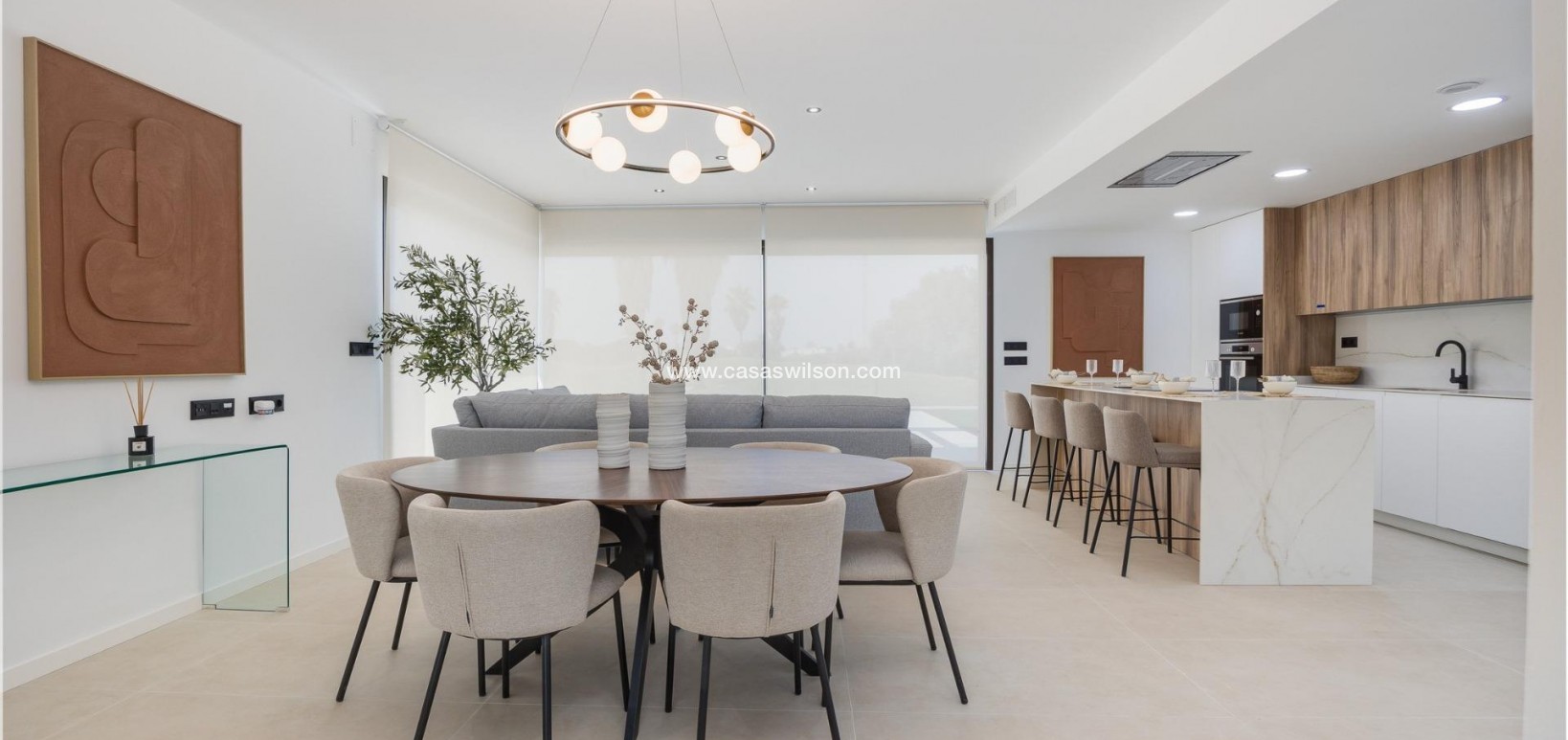 New Build - Villa - Los Alcazares - La Serena Golf