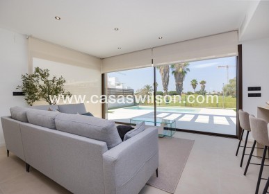 New Build - Villa - Los Alcazares - La Serena Golf