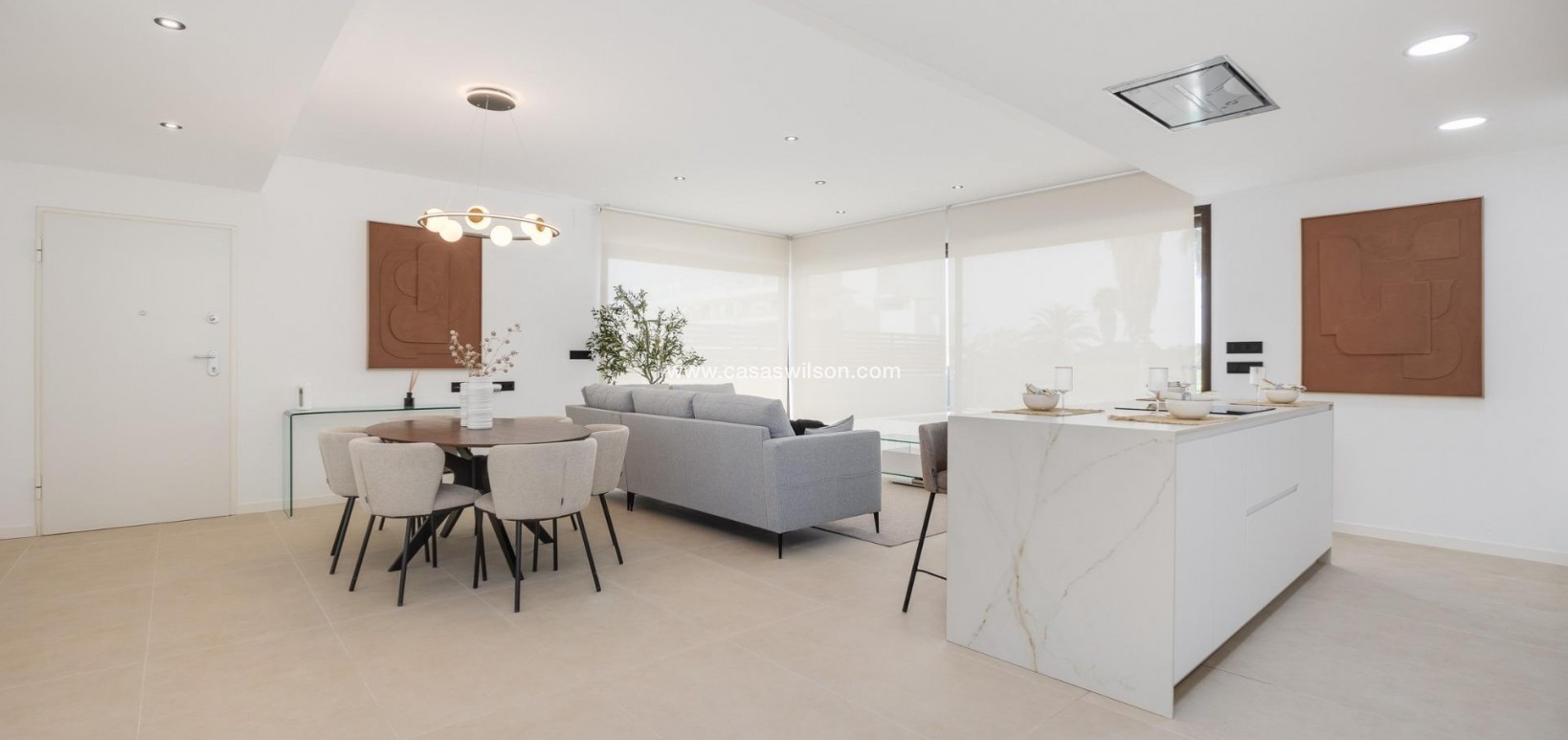 New Build - Villa - Los Alcazares - La Serena Golf