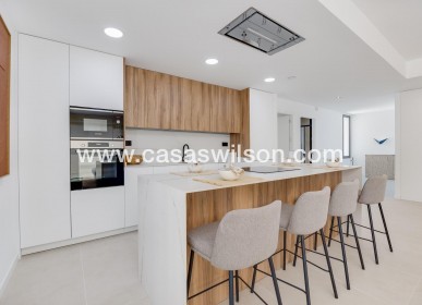 New Build - Villa - Los Alcazares - La Serena Golf