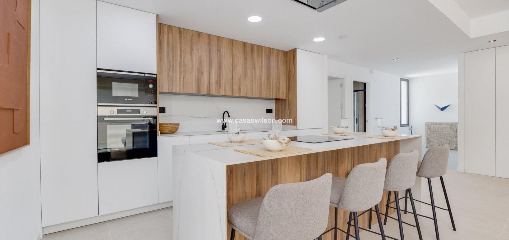 New Build - Villa - Los Alcazares - La Serena Golf