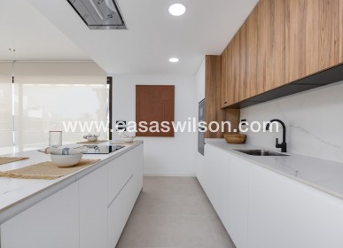 New Build - Villa - Los Alcazares - La Serena Golf