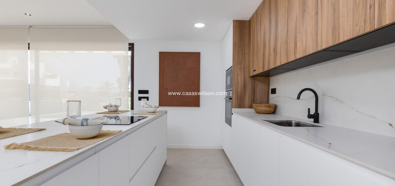 New Build - Villa - Los Alcazares - La Serena Golf