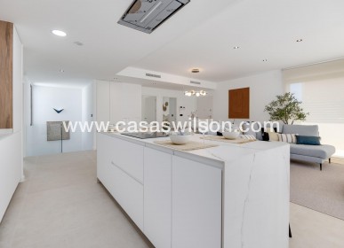 New Build - Villa - Los Alcazares - La Serena Golf