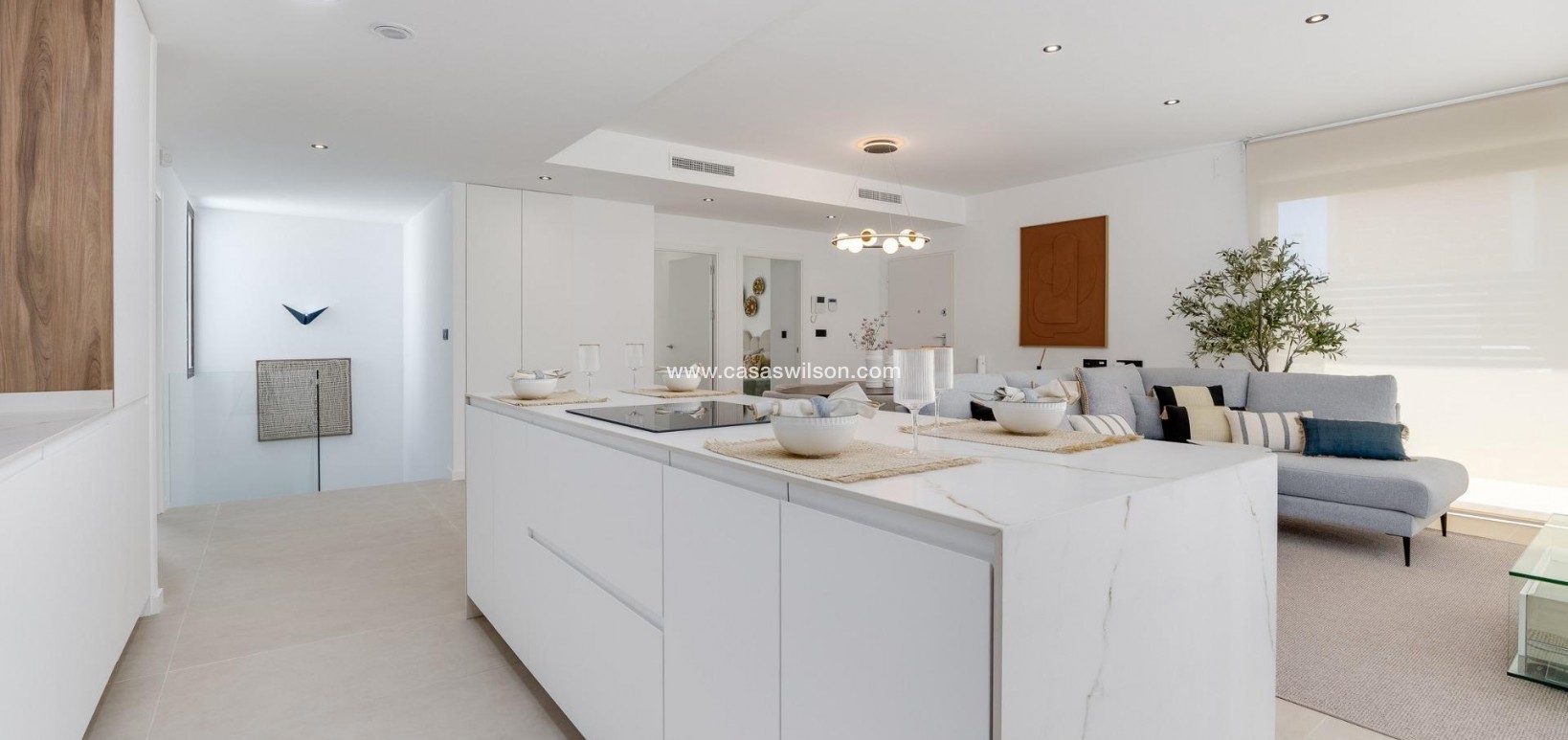 New Build - Villa - Los Alcazares - La Serena Golf