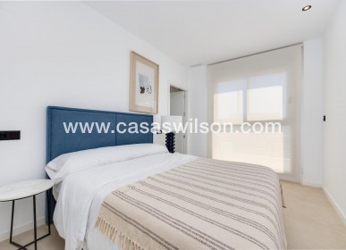 New Build - Villa - Los Alcazares - La Serena Golf