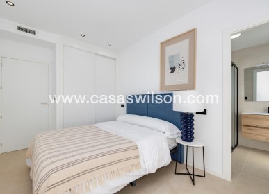 New Build - Villa - Los Alcazares - La Serena Golf