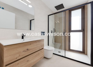 New Build - Villa - Los Alcazares - La Serena Golf