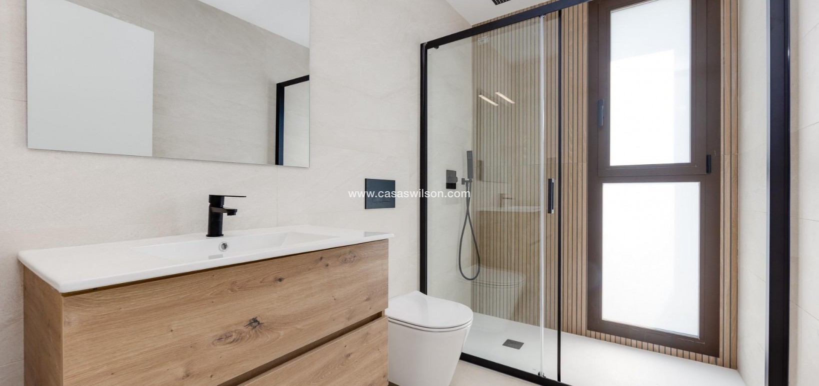 New Build - Villa - Los Alcazares - La Serena Golf