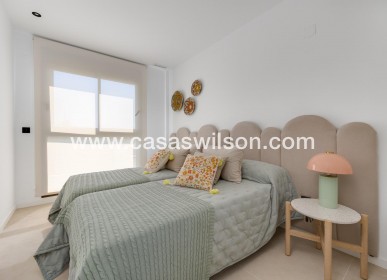 New Build - Villa - Los Alcazares - La Serena Golf