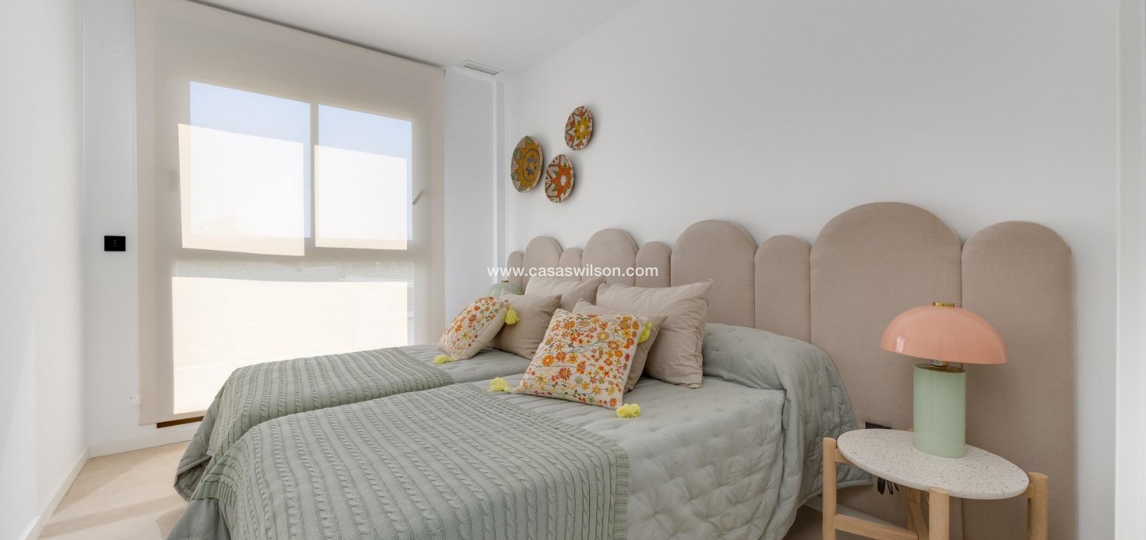 New Build - Villa - Los Alcazares - La Serena Golf