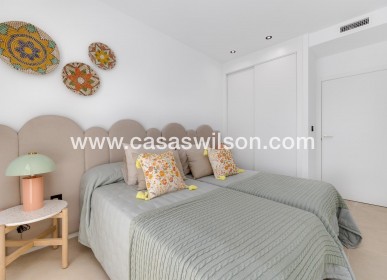 New Build - Villa - Los Alcazares - La Serena Golf