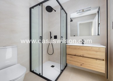 New Build - Villa - Los Alcazares - La Serena Golf