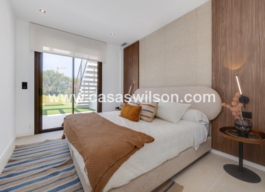 New Build - Villa - Los Alcazares - La Serena Golf