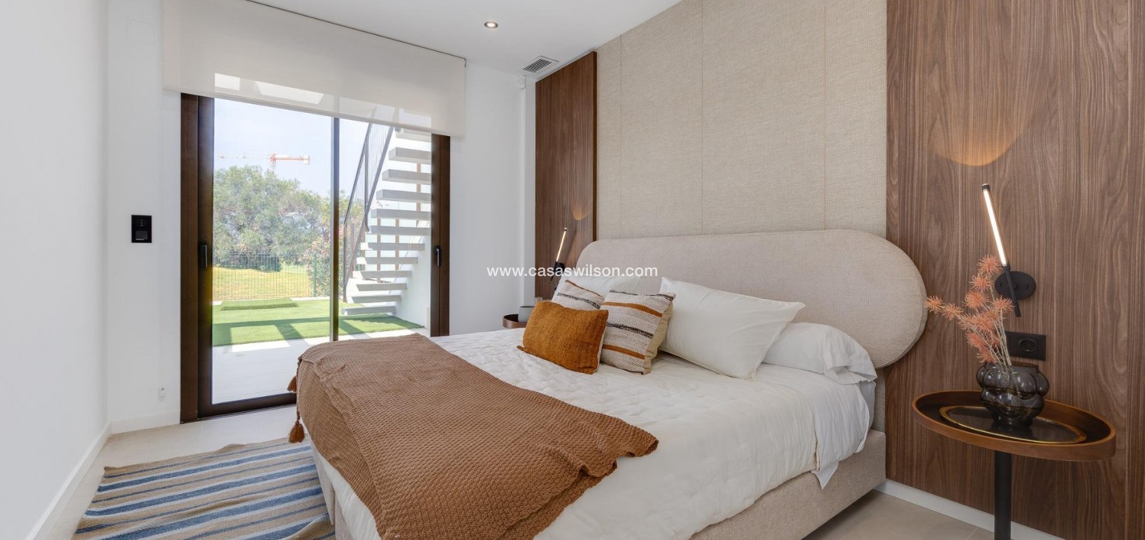 New Build - Villa - Los Alcazares - La Serena Golf