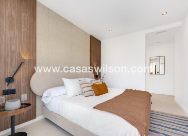 New Build - Villa - Los Alcazares - La Serena Golf