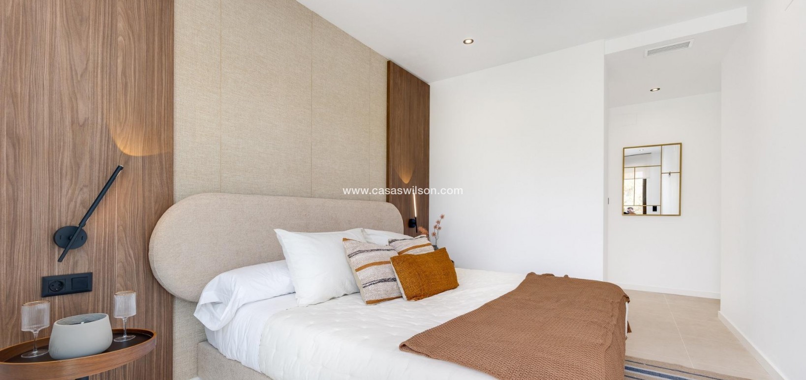 New Build - Villa - Los Alcazares - La Serena Golf