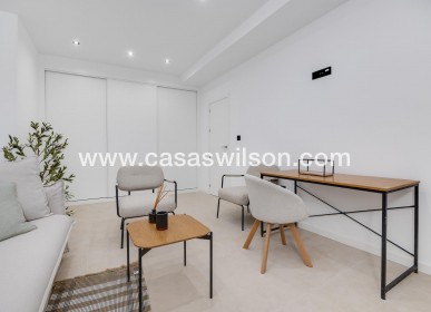 New Build - Villa - Los Alcazares - La Serena Golf