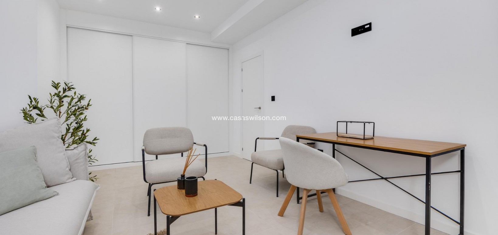 New Build - Villa - Los Alcazares - La Serena Golf