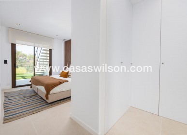 New Build - Villa - Los Alcazares - La Serena Golf