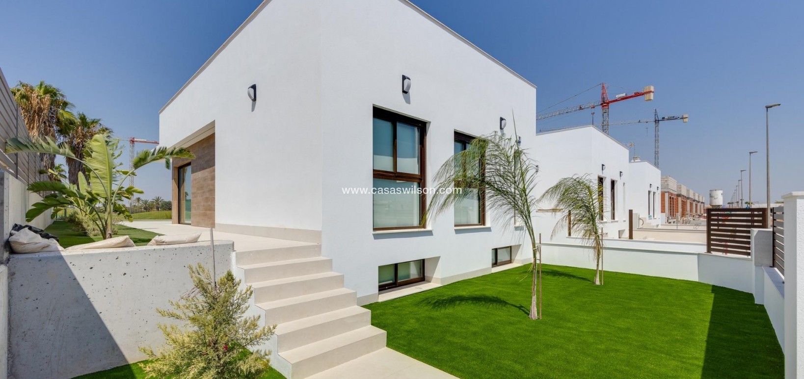 New Build - Villa - Los Alcazares - La Serena Golf