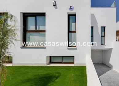 New Build - Villa - Los Alcazares - La Serena Golf