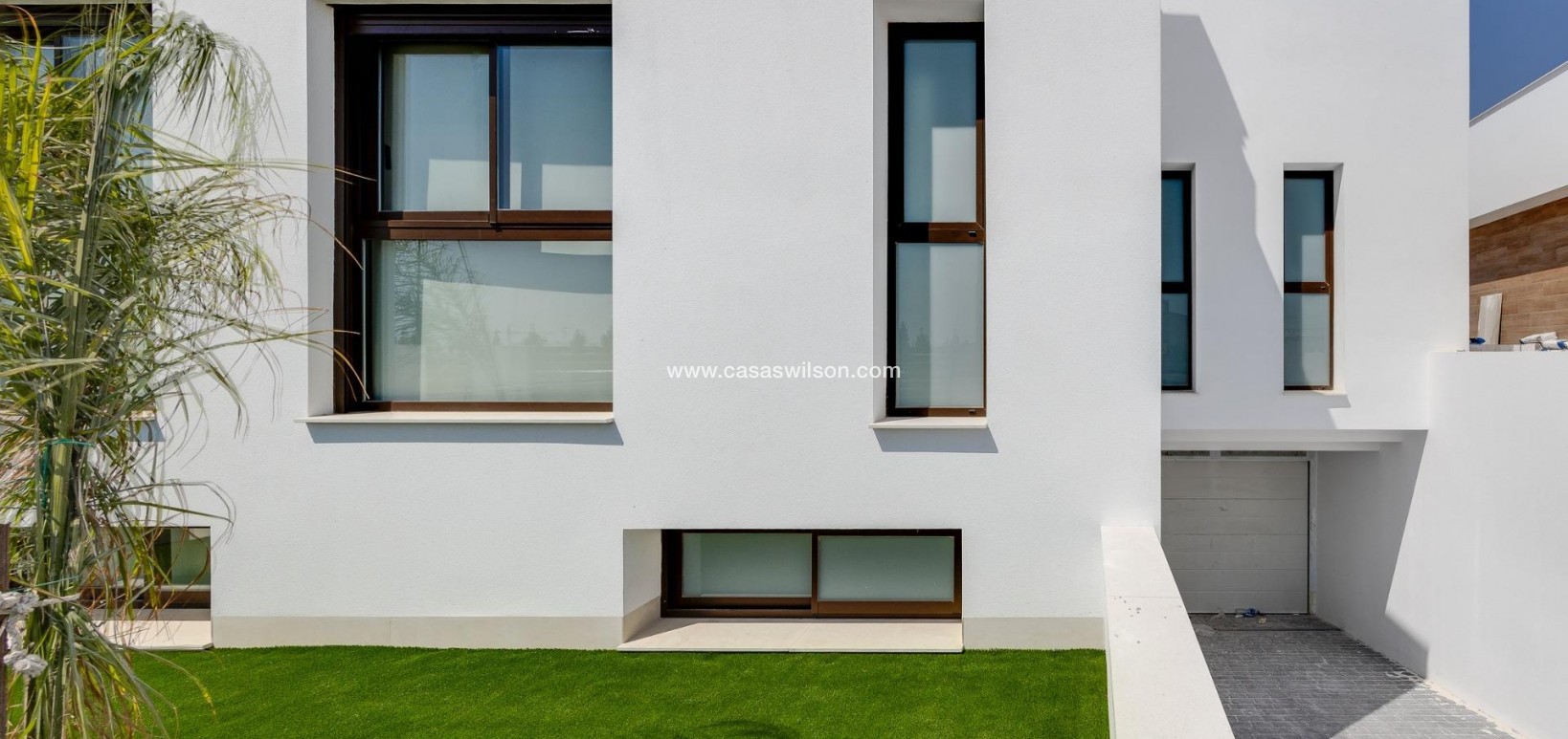 New Build - Villa - Los Alcazares - La Serena Golf