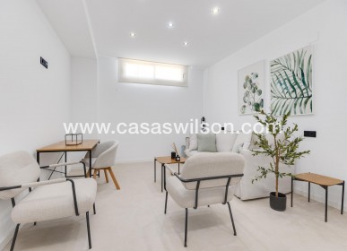 New Build - Villa - Los Alcazares - La Serena Golf