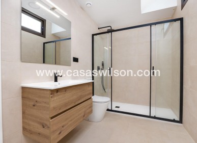 New Build - Villa - Los Alcazares - La Serena Golf