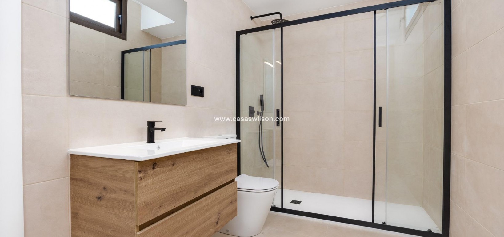 New Build - Villa - Los Alcazares - La Serena Golf