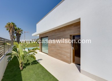 New Build - Villa - Los Alcazares - La Serena Golf