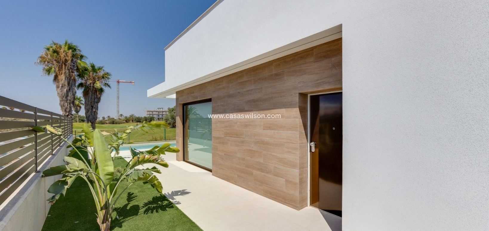 New Build - Villa - Los Alcazares - La Serena Golf