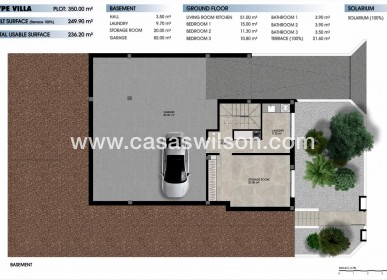 New Build - Villa - Los Alcazares - La Serena Golf