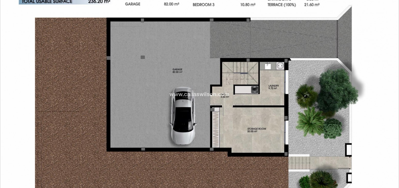 New Build - Villa - Los Alcazares - La Serena Golf