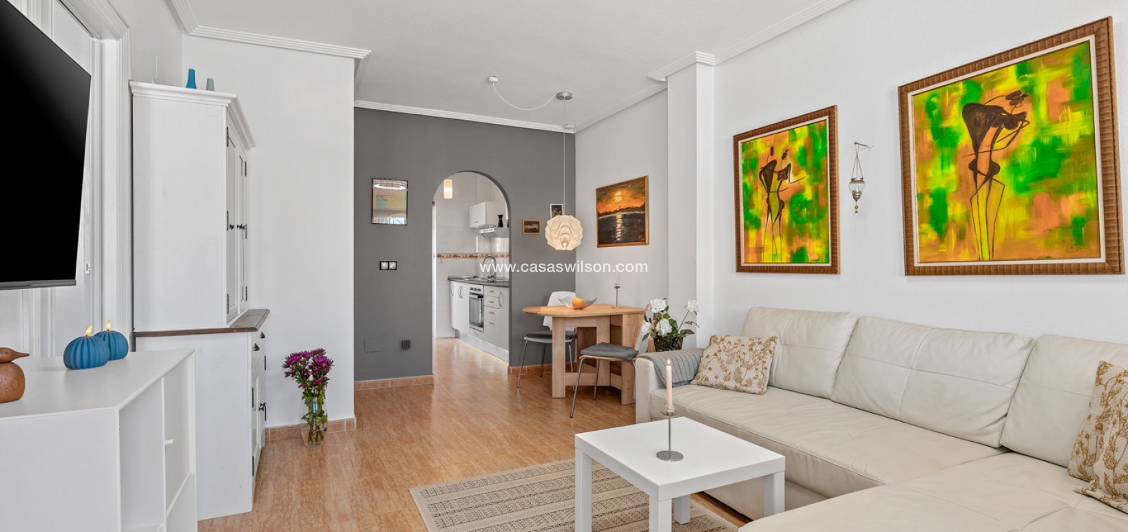 Venta - Bungalow - Orihuela Costa - Costa Blanca