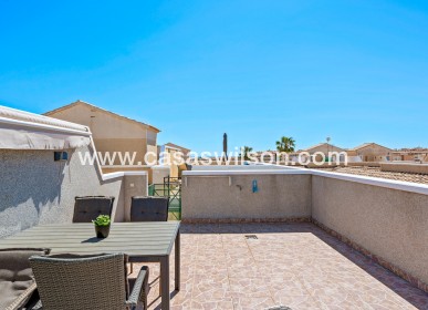Venta - Bungalow - Orihuela Costa - Costa Blanca