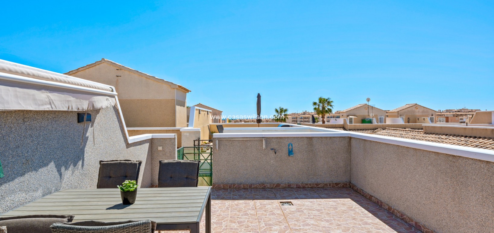 Venta - Bungalow - Orihuela Costa - Costa Blanca