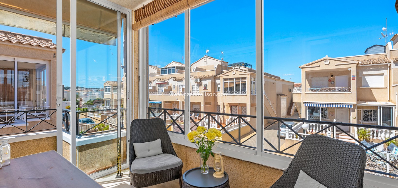 Venta - Bungalow - Orihuela Costa - Costa Blanca