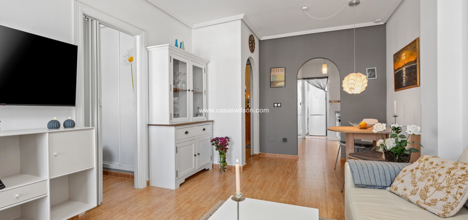 Venta - Bungalow - Orihuela Costa - Costa Blanca