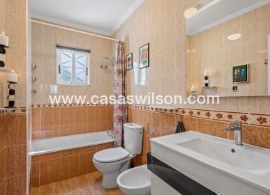 Venta - Bungalow - Orihuela Costa - Costa Blanca