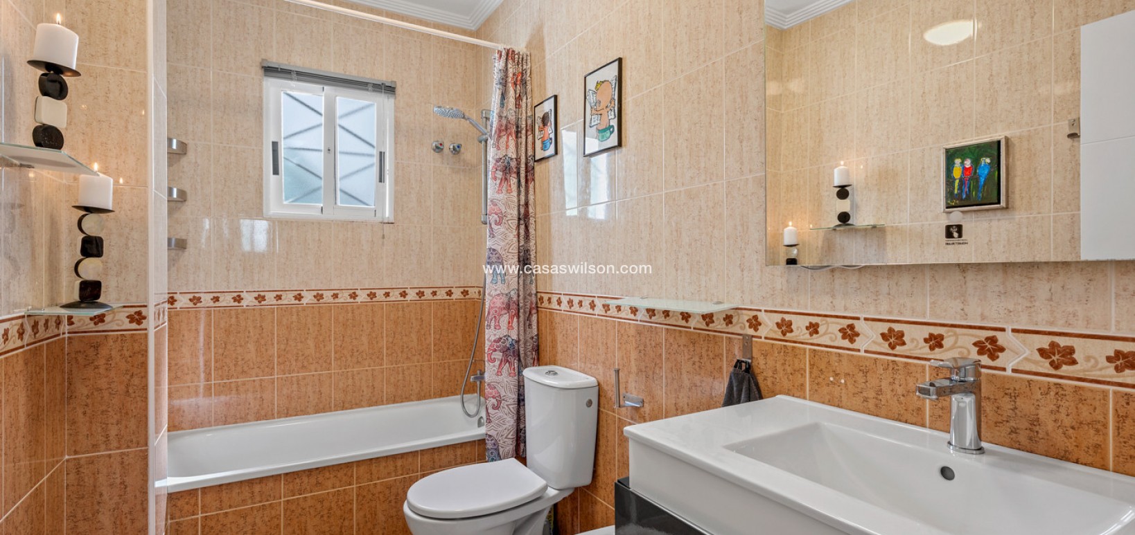 Venta - Bungalow - Orihuela Costa - Costa Blanca