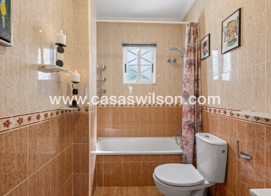 Venta - Bungalow - Orihuela Costa - Costa Blanca